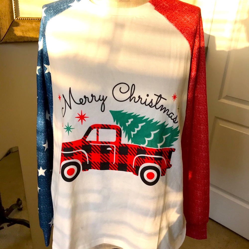 Long sleeve top